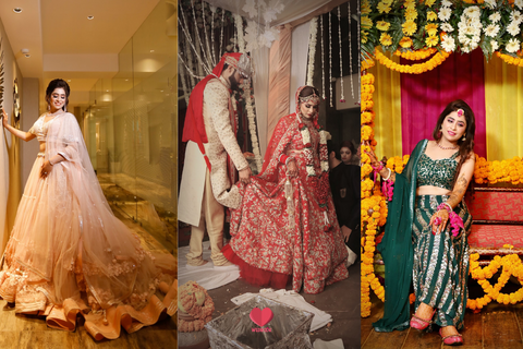 Meet Himanshi & Sachin: A Couple Whose Love Story Started With Instagram DM's