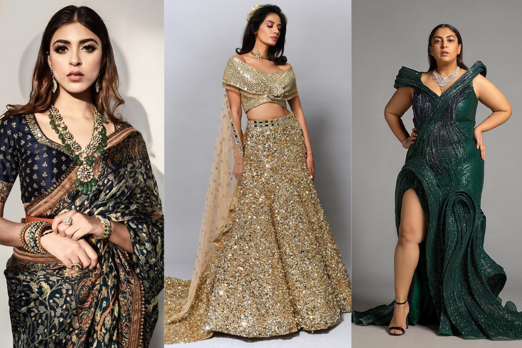 Our Absolute Favorite Picks From FDCI's India Couture Week 2020!