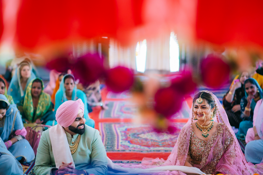 How Bride Gurpreet Found Her Happily Ever After & Her Stunning Wedding Pictures