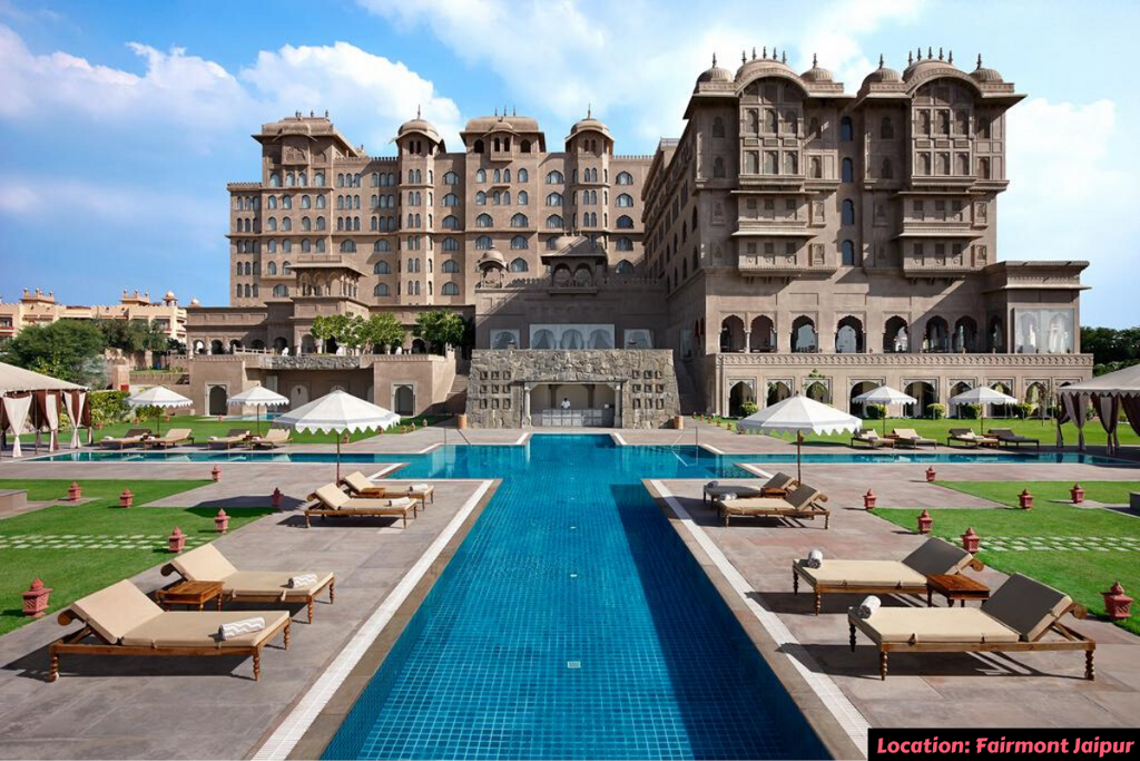 Jaipur Destination Wedding Cost & Best Venues