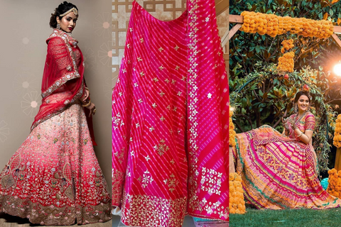 Top 15 Bridal Lehenga Shops In Jaipur! (Insider-Guide)