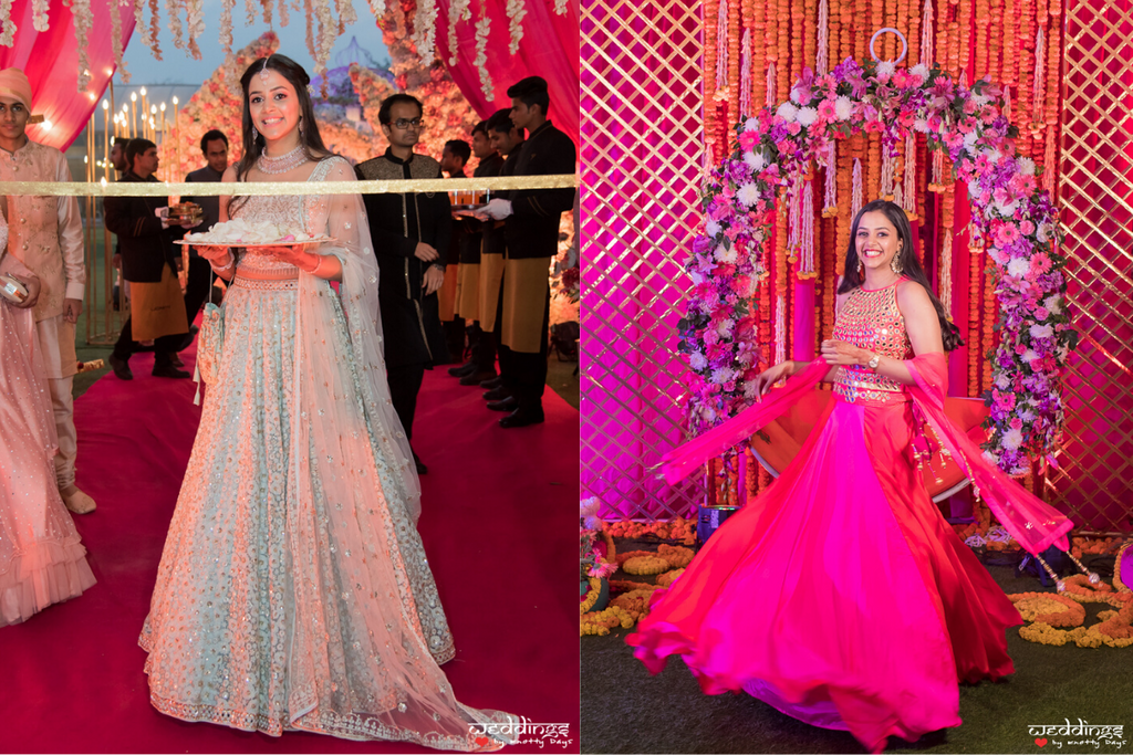 Meet Simran - The Stylish & Gorgeous Sister of The Bride