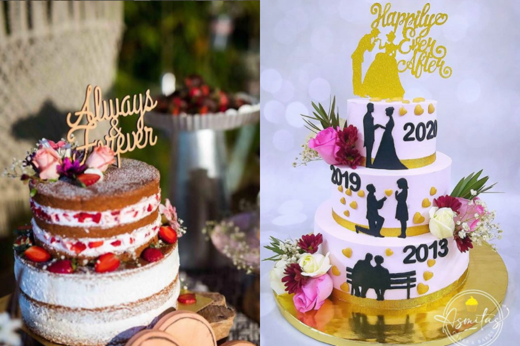Top 5 Bakeries In Jaipur For Your Wedding Cake!