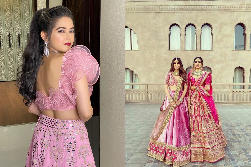 11 Trending Bridesmaids Looks To Steal For Your Next Wedding Function!