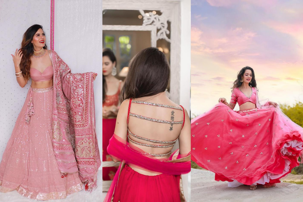 19 Times Aakriti Rana Looked Absolutely GORG In Indian Wear