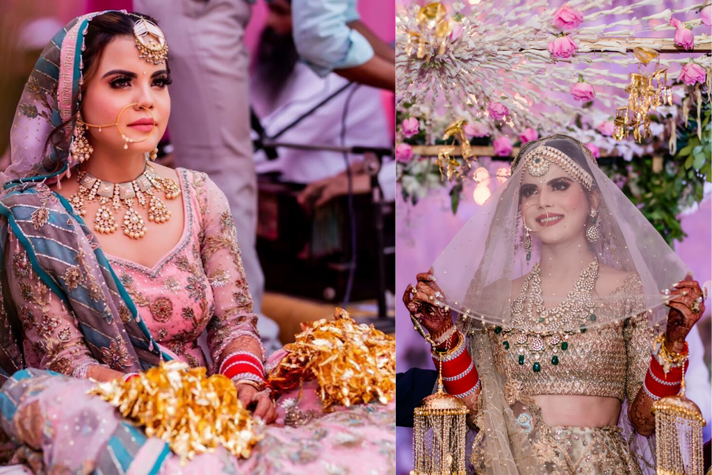 Make Way For Our Golden Princess Bride: Neha Baweja