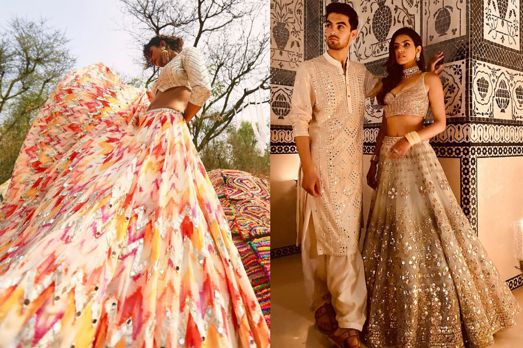 Abhinav Mishra's 2020 Summer Collection Is Out & It's Drop-Dead Gorgeous!