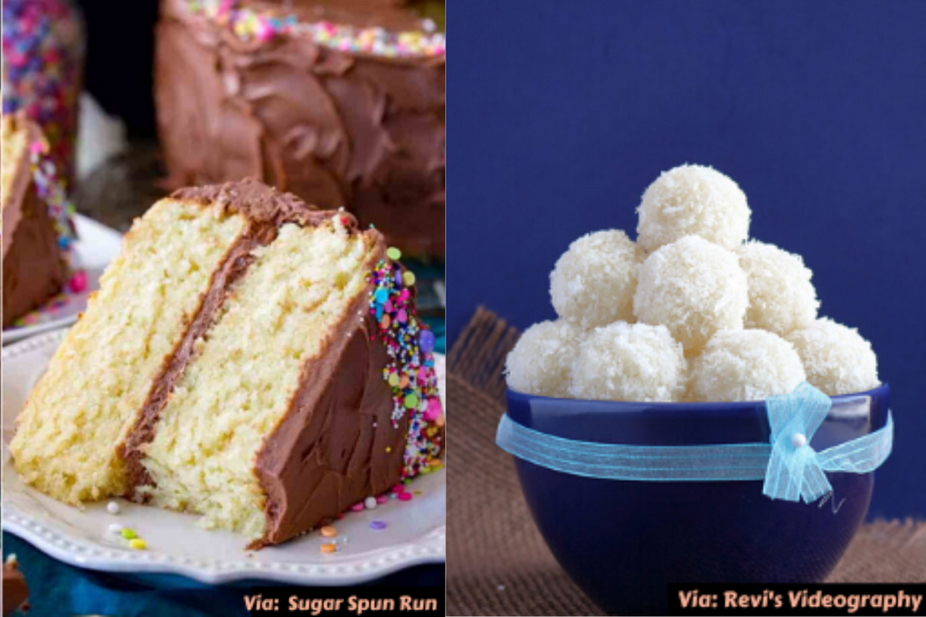 10 Easy AF Sweet Dish Recipes For All Brides Who Suck At Cooking