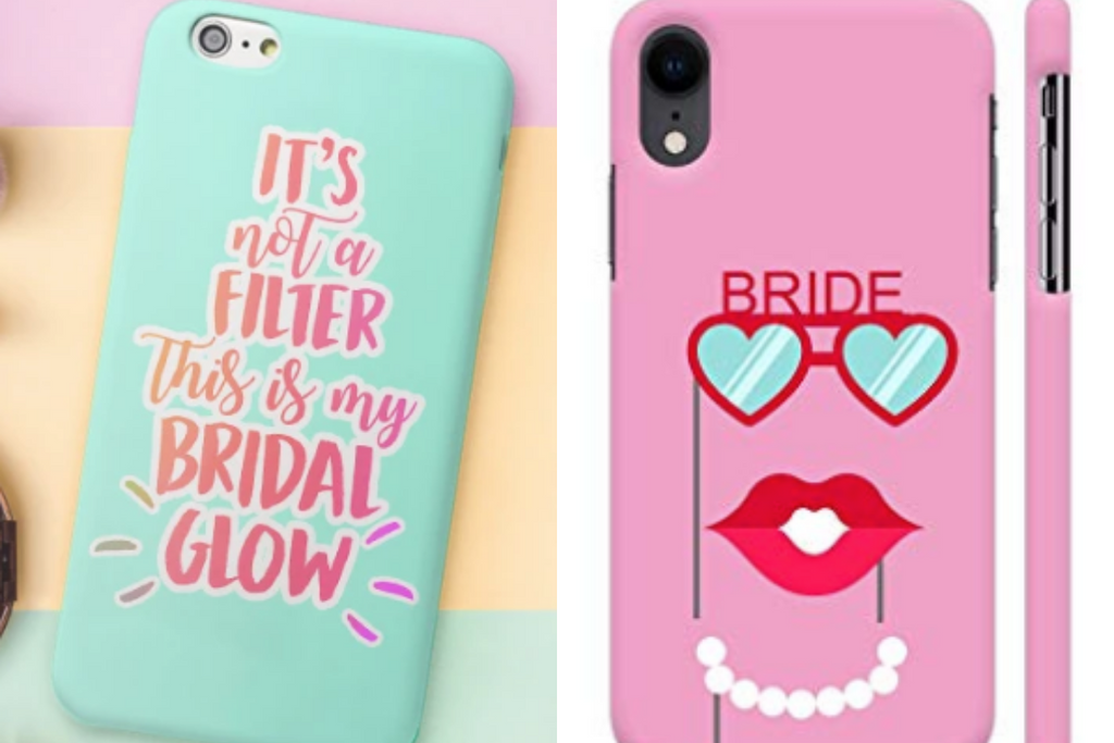 8 Cutest Bride-To-Be Phone Cases That We Love!