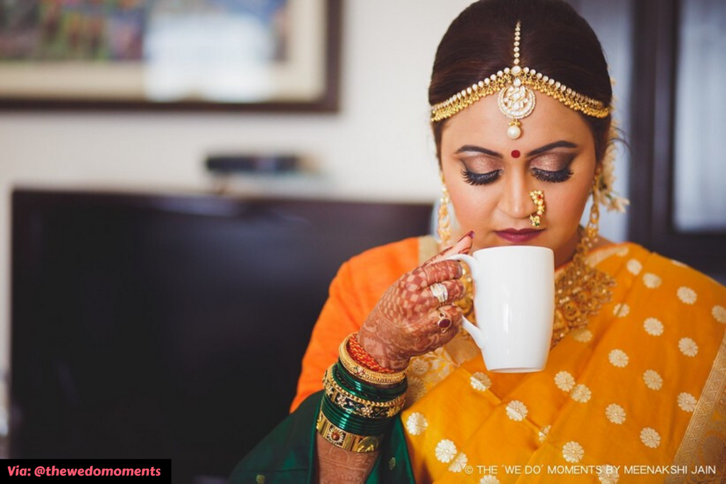 Miracle Drink For Brides To Get Healthy & Glowing Skin