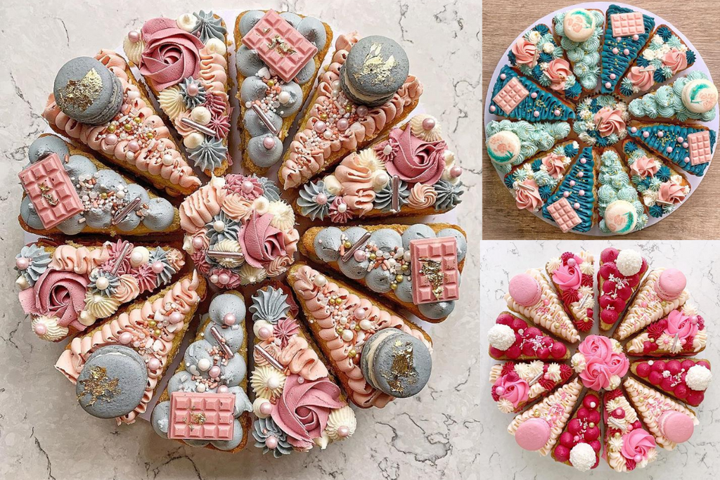 Cake Pizza: Innovative (& Awesome!) Wedding Dessert Idea You'll Love!