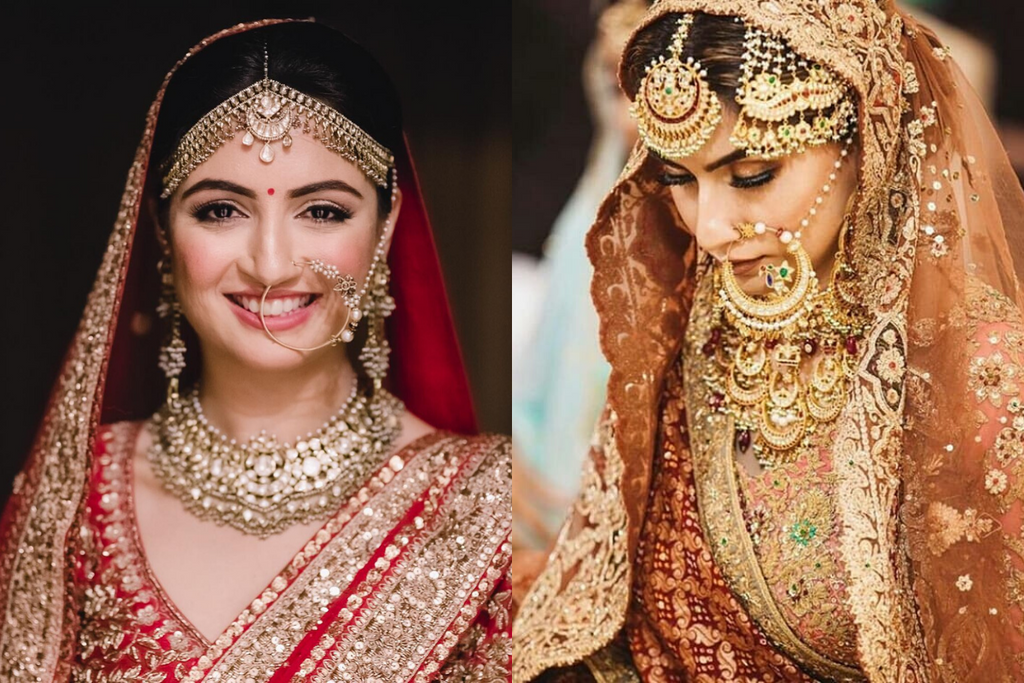 17 Glamorous OTT Naths You'll Love & 4 Reasons To Wear Them On Your D-Day!