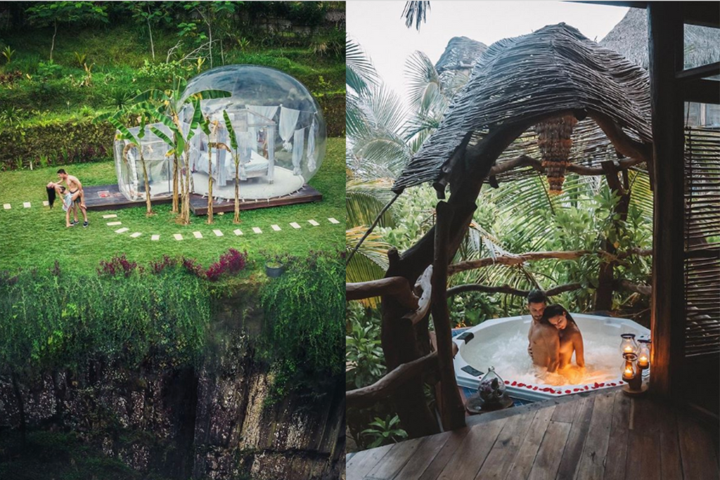 10 Magical Places Around The World For The Most Romantic Honeymoon Ever!