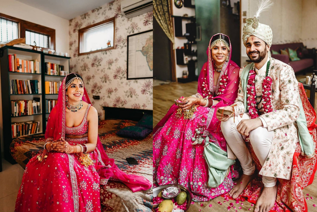 Looking At The Bright Side: 5 Solid Reasons Why Intimate Weddings Are Better & Here To Stay!