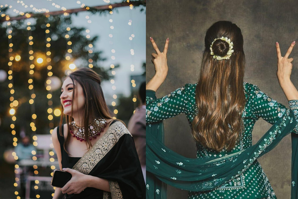7 Easy-Peasy Bridal/ Bridesmaids Hairstyles You Need To Save Right Now!
