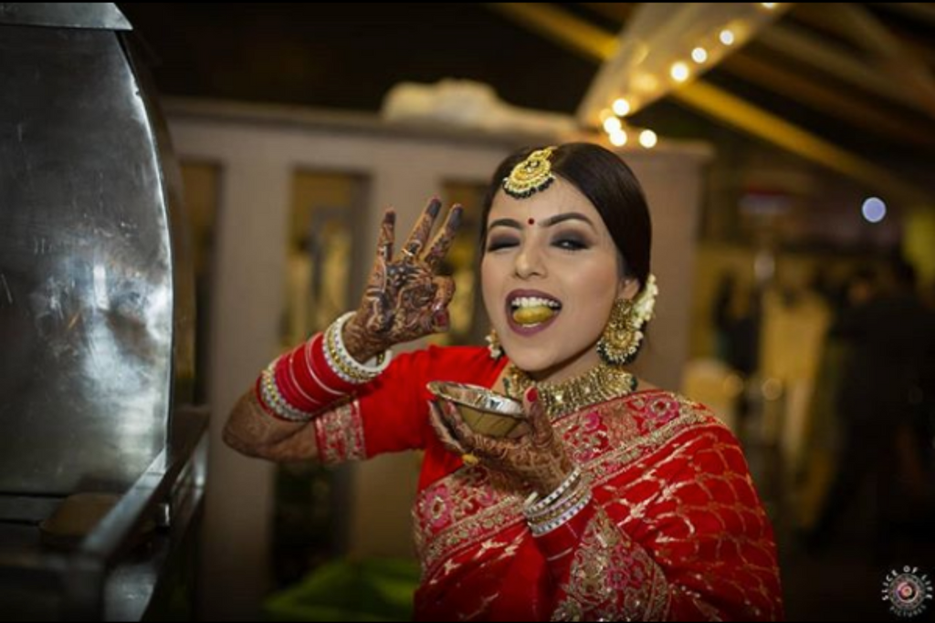 10 Things Brides-To-Be Should Change In Their Diet For Better Skin