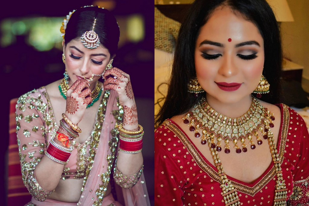 7 Types Of Bridal Eye Makeup You Should Know About!