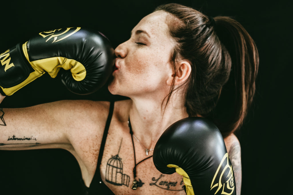 5 Reasons Why Boxing Is The Ultimate Workout For All Brides-To-Be