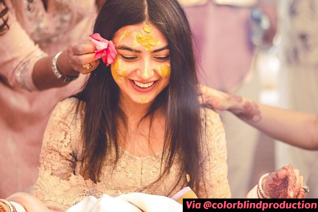 The *Only* Bridal Body Ubtan You Need To Get Glowing, Clearer Skin In 3 Months!