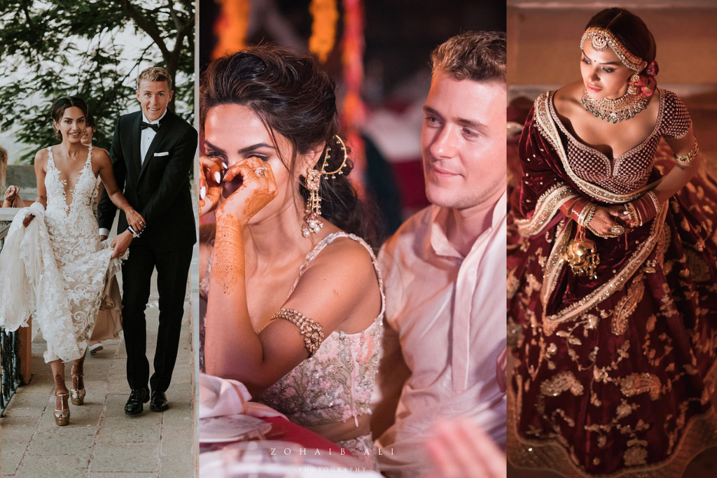 Reminiscing Influencer Diipa Khosla's Wedding On Her 2-year Anniversary!