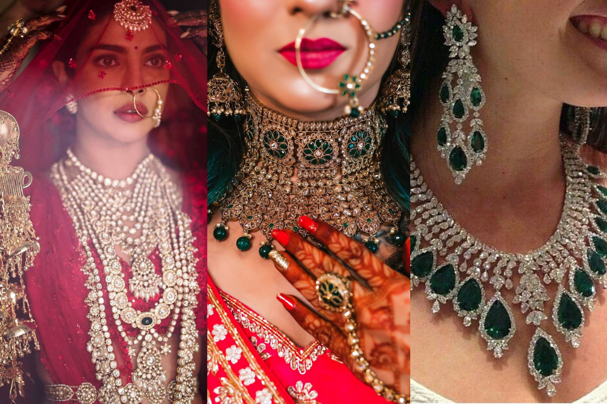 Kundan, Polki, Jadau? Difference Explained In One Line! – WedBook