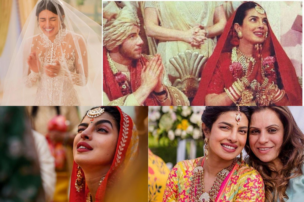 All The Pictures + Videos From Priyanka Chopra & Nick Jonas' Wedding!