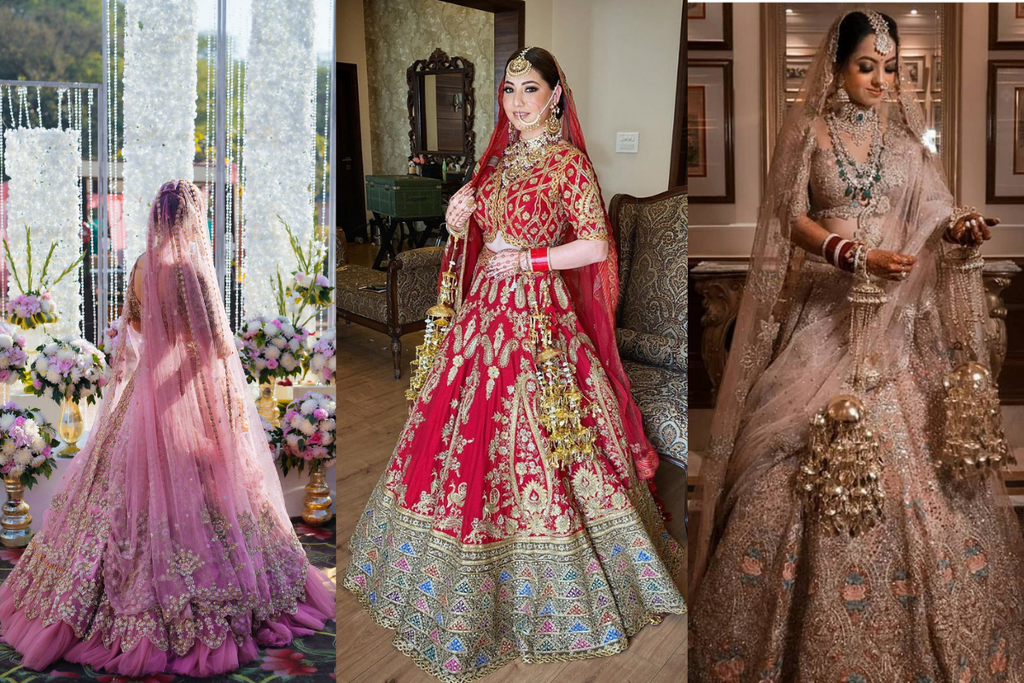 Rimple & Harpreet Narula Lehenga Prices!