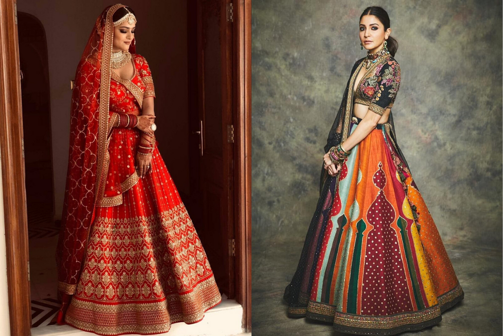 Latest 2020 Sabyasachi Lehenga Prices So You Can Plan Your Bridal Budget Accordingly!