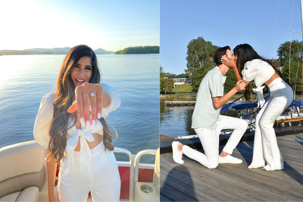 Tamanna's Indian-American Proposal Story Will Make You Go AWW!