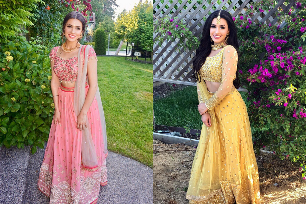 25 Times *Tris Dhaliwal* Looked Like A Hot Cookie In Indian Outfits!