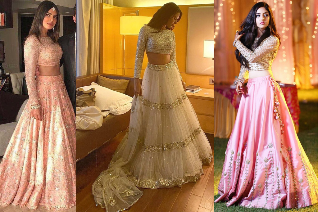 21 Seemingly Gorgeous Zero Neck Blouse Designs For All Kinds Of Indian Attire!